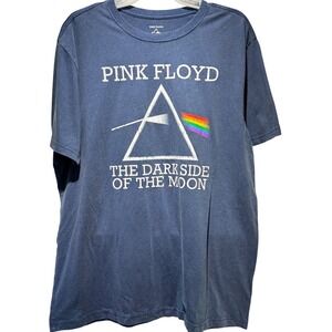 Pink Floyd Dark Side of the Moon Graphic T-Shirt XXL‎